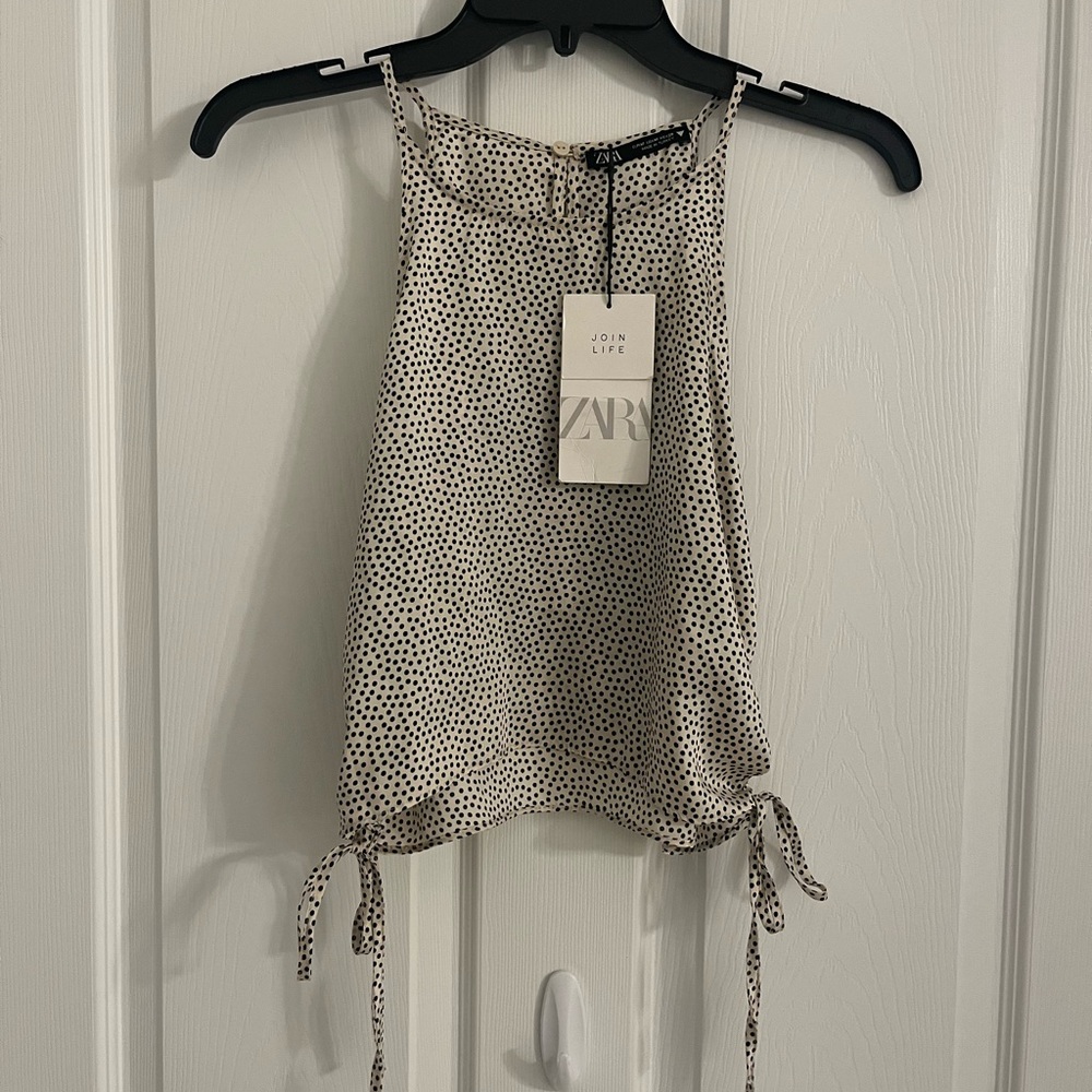 Zara Blouse